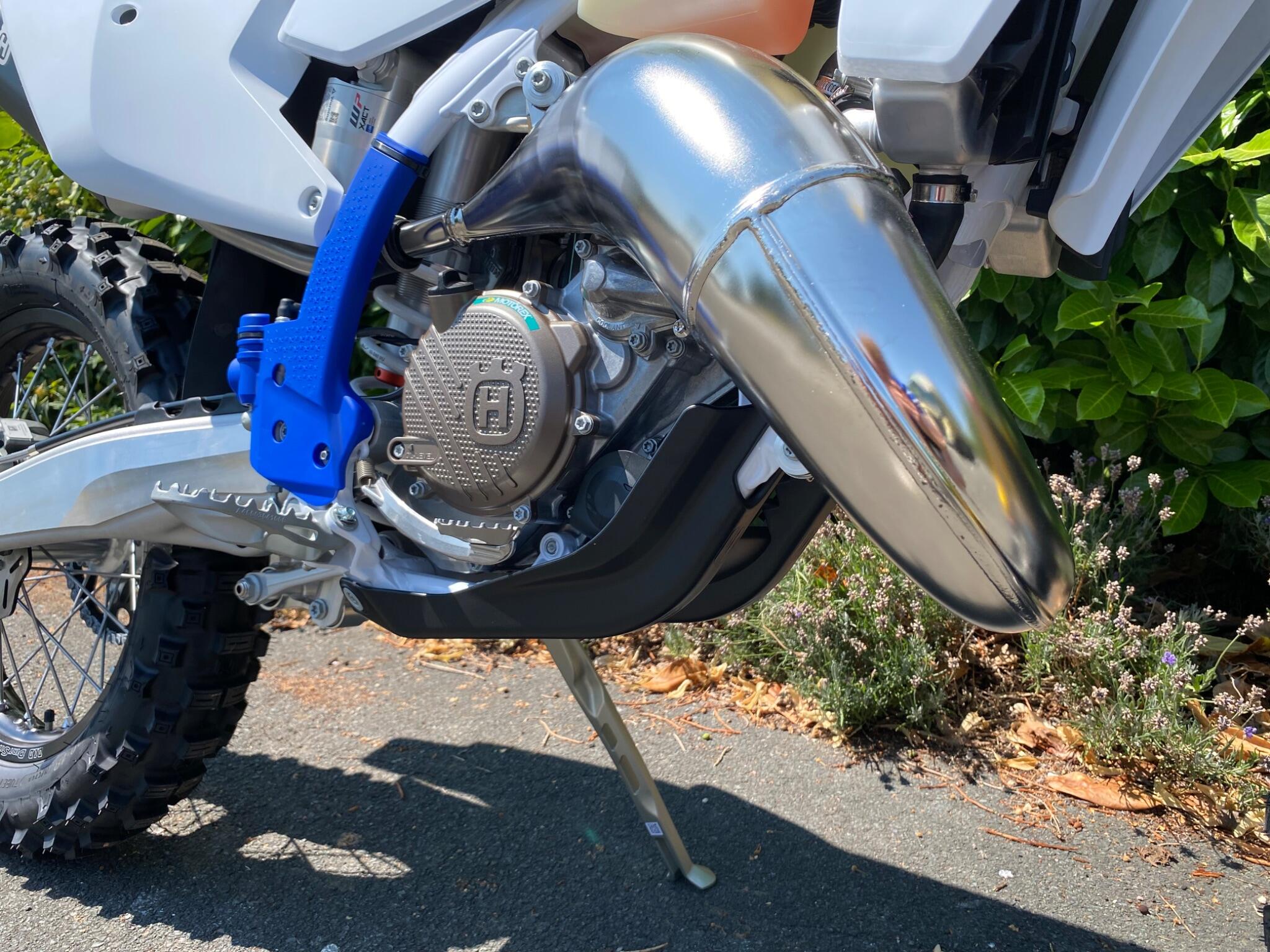2026 Husqvarna 125 520 X-Ring